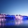 Šiauliuose laukia įspūdingi vaizdai: švies ir šoks fontanai