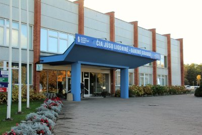 Klaipėdos universitetinė ligoninė