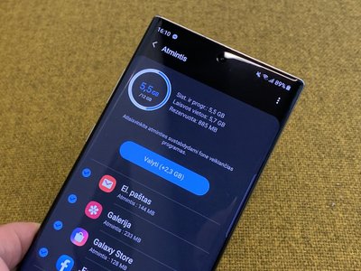 Samsung Galaxy Note 10+