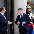 N. Sarkozy vėl sieks tapti prezidentu