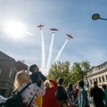Kaunas švenčia 613-ąjį gimtadienį: į dangų pakils oro balionai, nušvis Aleksoto kalnas