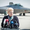D. Grybauskaitė: didelės NATO pratybos Lietuvoje – pasiruošimas kolektyvinei gynybai