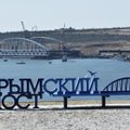 Rusija: prie Krymo tilto pastebėti JAV bepiločiai