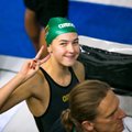Teterevkova pateko į jaunimo olimpinių žaidynių finalą