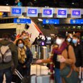 Prancūzija nebeleidžia britams tranzitu vykti į kitas šalis