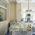 Košmaras Panevėžio ligoninėje: slaugytojos pusdienį nepastebėjo, kad pacientę ištiko insultas