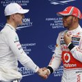 Hamiltonas lenkiasi legendiniam Schumacheriui: gerinti jo rekordus – ne mano tikslas
