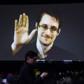 Snowdenas sako, kad norėtų sugrįžti į JAV, jeigu sulauktų teisingo teismo