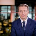 Buvusio Klaipėdos uosto vadovas Vaitkaus skundas dėl atleidimo keliauja į teismą