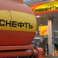 „Rosneft“ planuoja iš Kinijos skolintis 25-30 mlrd. JAV dolerių ir tiekti jai naftą