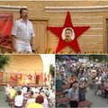Feisbukas ošia: okupuotoje Krymo dalyje – vieša odė Stalinui