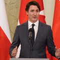 Trudeau: Putinas „padarė siaubingą klaidą“ ir pralaimės savo sukeltą karą