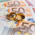 Vestuvinių žiedų kainynas: pasitikrinkite, kiek amžinos meilės simbolis paplonins jūsų piniginę