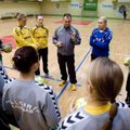 Lietuvos nacionalinė moterų rankinio rinktinė trečiadienį kovos su Turkija