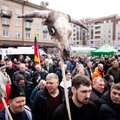 Žemdirbiai ruošiasi tolesniems protestams, reikalaus Navicko atsistatydinti