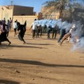 Sudano valdžia davė nurodymą paleisti visus žmones, sulaikytus per protesto akcijas