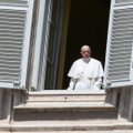 Popiežius nušalino lenkų vyskupą, kaltinamą vaikų lytinio išnaudojimo dangstymu