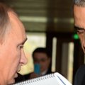 V. Putino svajonė ir B. Obamos košmaras pildosi Sirijoje