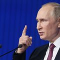 Naujausia Putino kalba nustebino jo priešus