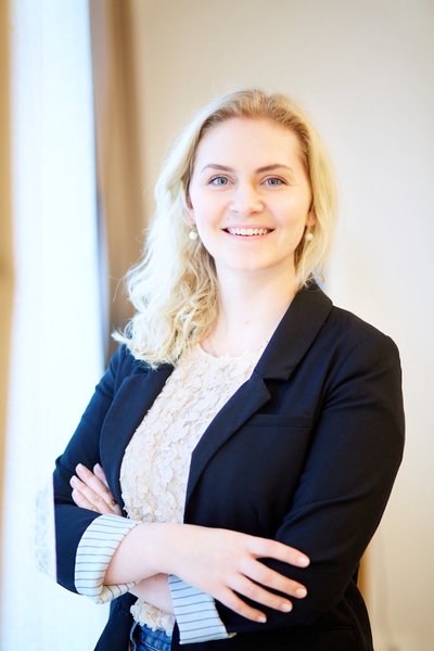 Dietistė Živilė Dumbraitė-Varkalienė