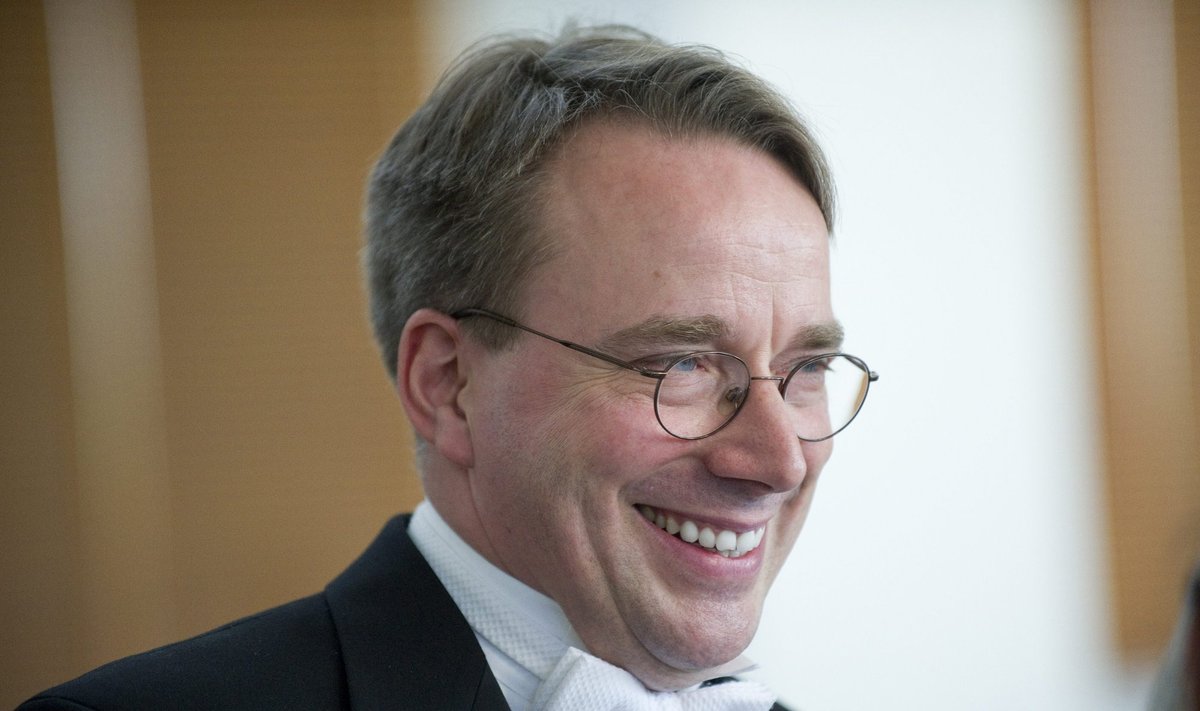 Linusas Torvaldsas