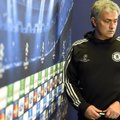 Apie UEFA Čempionų lygą galvojantis J. Mourinho prieš „Liverpool“ klubą remsis atsarginiais žaidėjais?