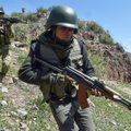 Biškekas: Kirgizijos ir Tadžikistano pajėgų susirėmimų pasienyje aukų padaugėjo iki 31