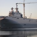 Министр обороны Франции: первый Mistral будет в России "в ближайшее время"