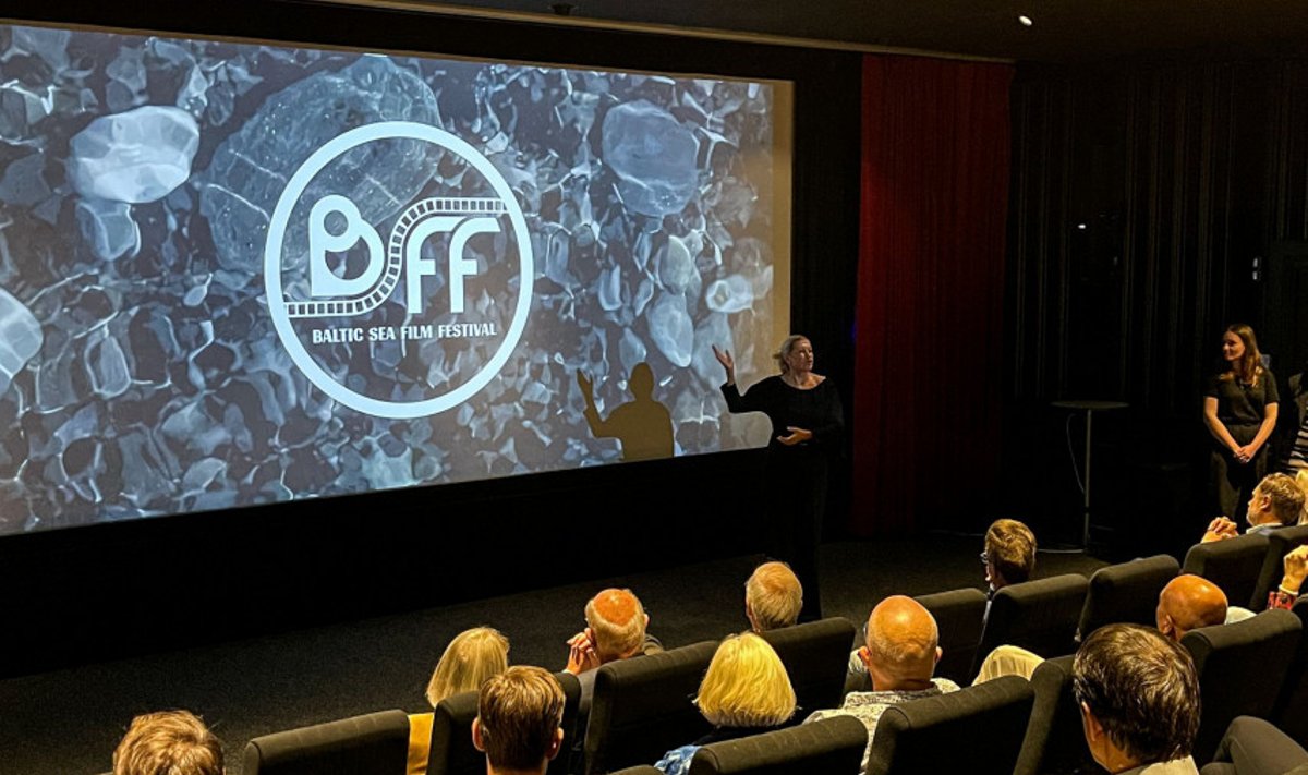 Baltijos jūros šalių filmų festivalis (Kultūros ministerijos nuotr.)