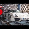 „Porsche“ išrinko penkis gražiausiai skambančius automobilius