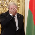 A. Lukašenka: tokios situacijos niekada nebuvo