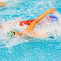 Buenos Airėse pagerintas Lietuvos jaunimo plaukimo rekordas