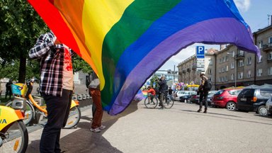 Минюст России внес ЛГБТ в реестр экстремистских организаций