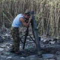 Ukrainos kariuomenė: samdiniai iš Rusijos paniškai mėgina ištrūkti