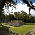 Kopanas - šiandienos keliautojų neatrastas senovinis majų miestas Hondure