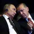 Rusijos prezidentas Putinas vyks į Turkiją