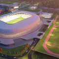 Власти Вильнюса сделали шаг к договору о строительстве национального стадиона