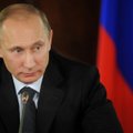 V.Putinas - už griežtesnes migracijos taisykles