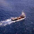 Prie Afrikos krantų pagrobti devyni norvegų jūrininkai