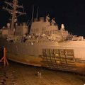 Pentagono vadovas neigia planą apie paslėptą laivą