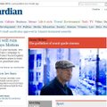 „The Guardian“ tituliniame - avangardinio kino krikštatėviu tituluojamas J.Mekas