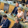 Seimo nariai paprašė sulaikyti priimtas farmakotechnikų pataisas: pažeidimą vėl tirs Etikos ir procedūrų komisija
