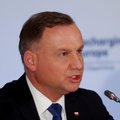 Президент Польши Дуда наложил вето на спорный закон о телерадиовещании