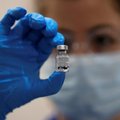 Sveikatos viceministrė: pirmieji skiepijimai nuo koronaviruso planuojami gruodžio 27-ąją