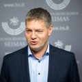 Председатель партии труда: нам выгоднее, если свободные рабочие места займут близкие Литве культурно люди