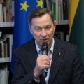 Zuokas tapo opozicijos lyderiu Vilniaus miesto taryboje: meras ir valdantieji privalės girdėti mūsų balsą