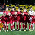 Gailestingi burtai: Lietuvos rinktinė atrankoje į Europos čempionatą išvengė akistatų su grandais