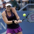 Japonijos sostinėje prasidėjo WTA serijos moterų teniso turnyras