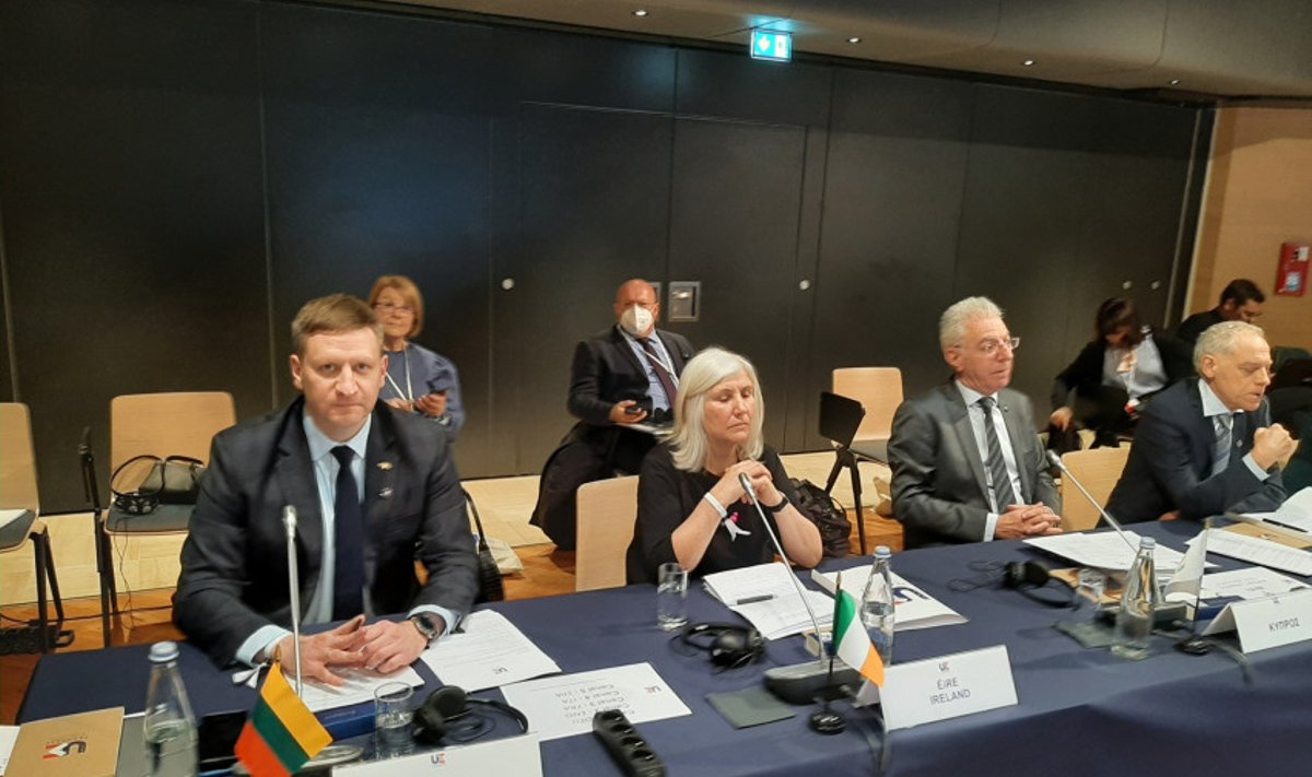 Europos Sąjungos kultūros ministrų taryba