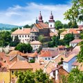 Paslaptingas miestelis Čekijoje, kurį atrasti - tikras džiaugsmas